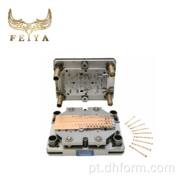 OEM Precision Progressive Fatch Metal Fabricating, Stamping Die com preço barato